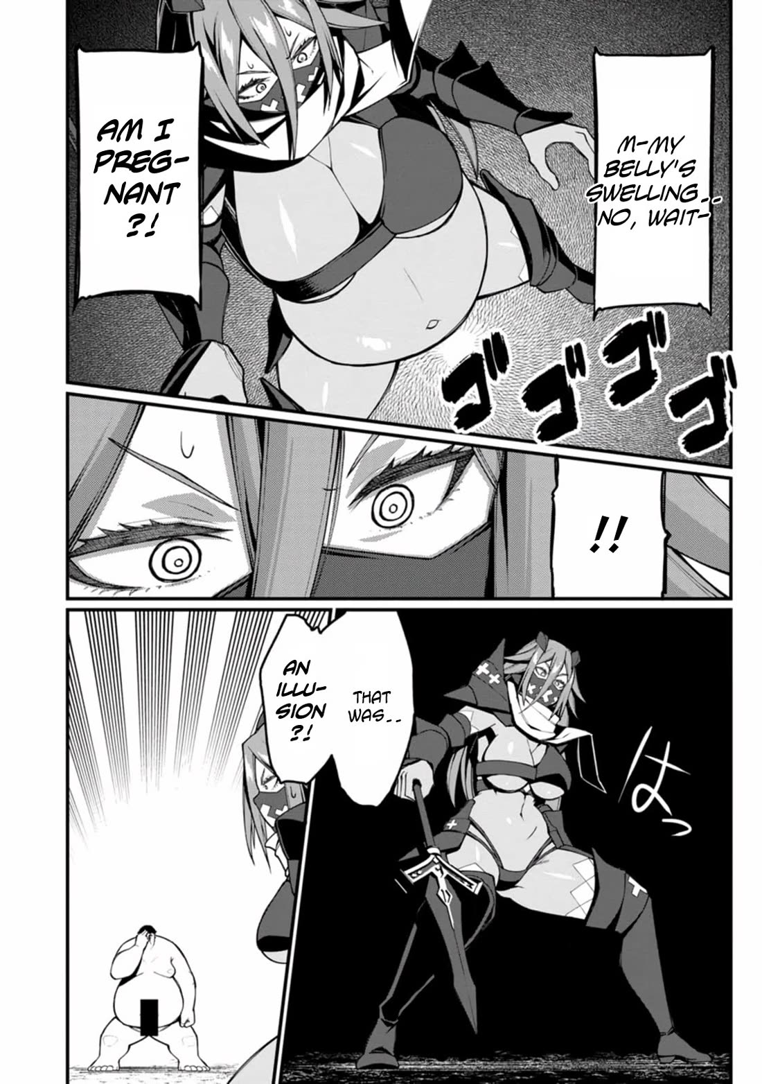 Harem King's Journey in Another World: The Strongest Warrior Uncle Takes Wives from All Races Chapter 13 page 27 - Chapter 13