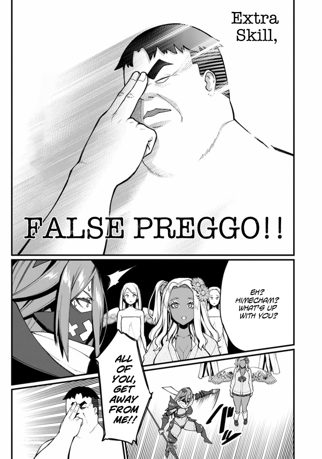 Harem King's Journey in Another World: The Strongest Warrior Uncle Takes Wives from All Races Chapter 13 page 28 - Chapter 13