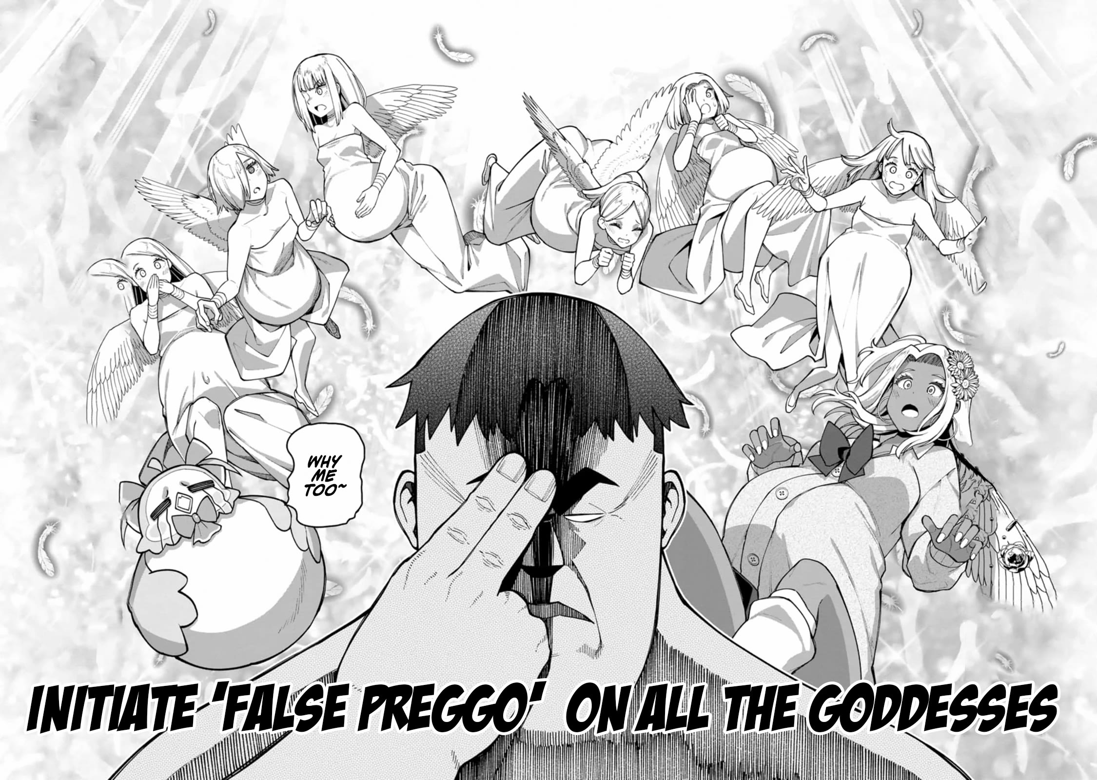 Harem King's Journey in Another World: The Strongest Warrior Uncle Takes Wives from All Races Chapter 13 page 29 - Chapter 13