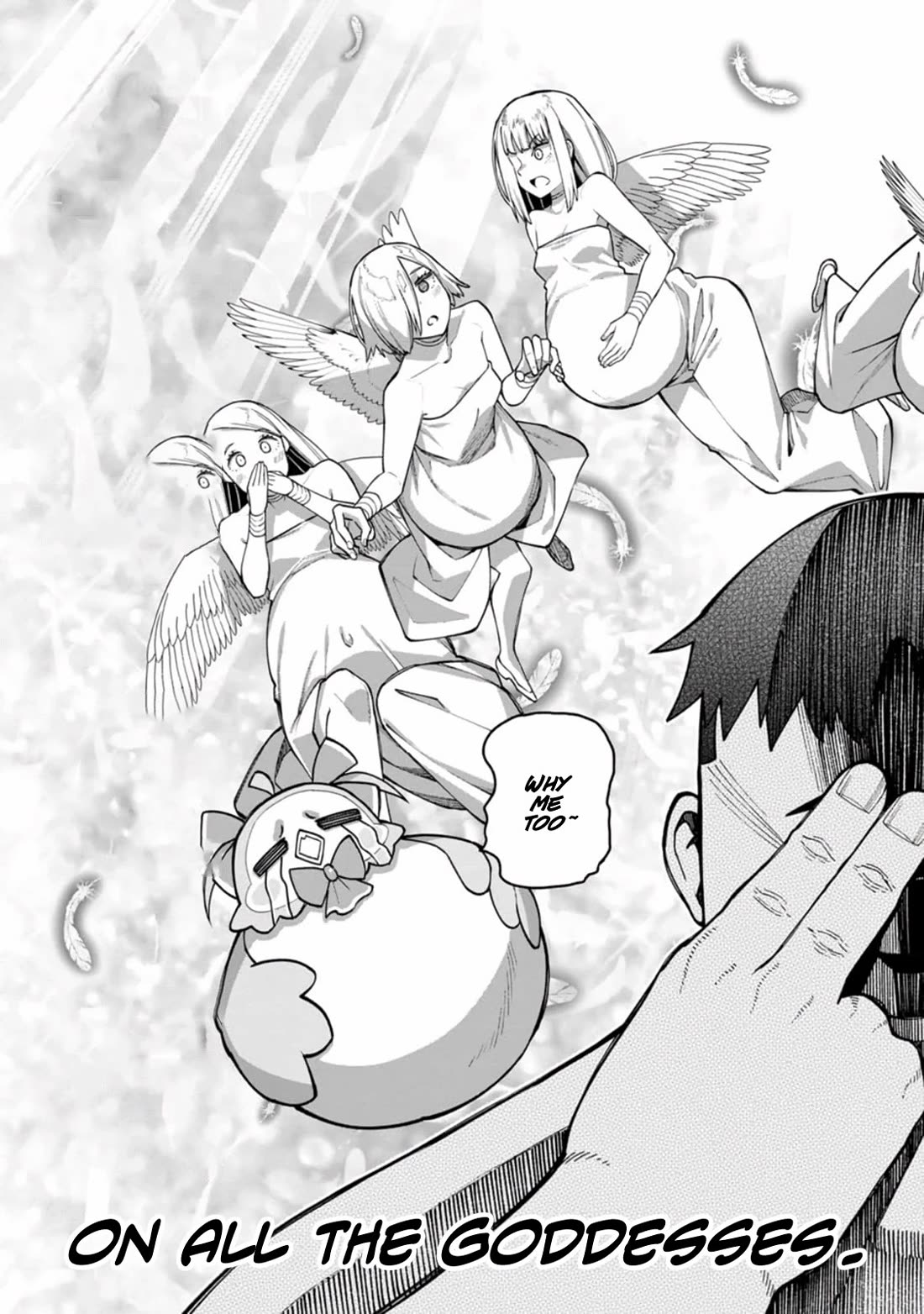 Harem King's Journey in Another World: The Strongest Warrior Uncle Takes Wives from All Races Chapter 13 page 31 - Chapter 13
