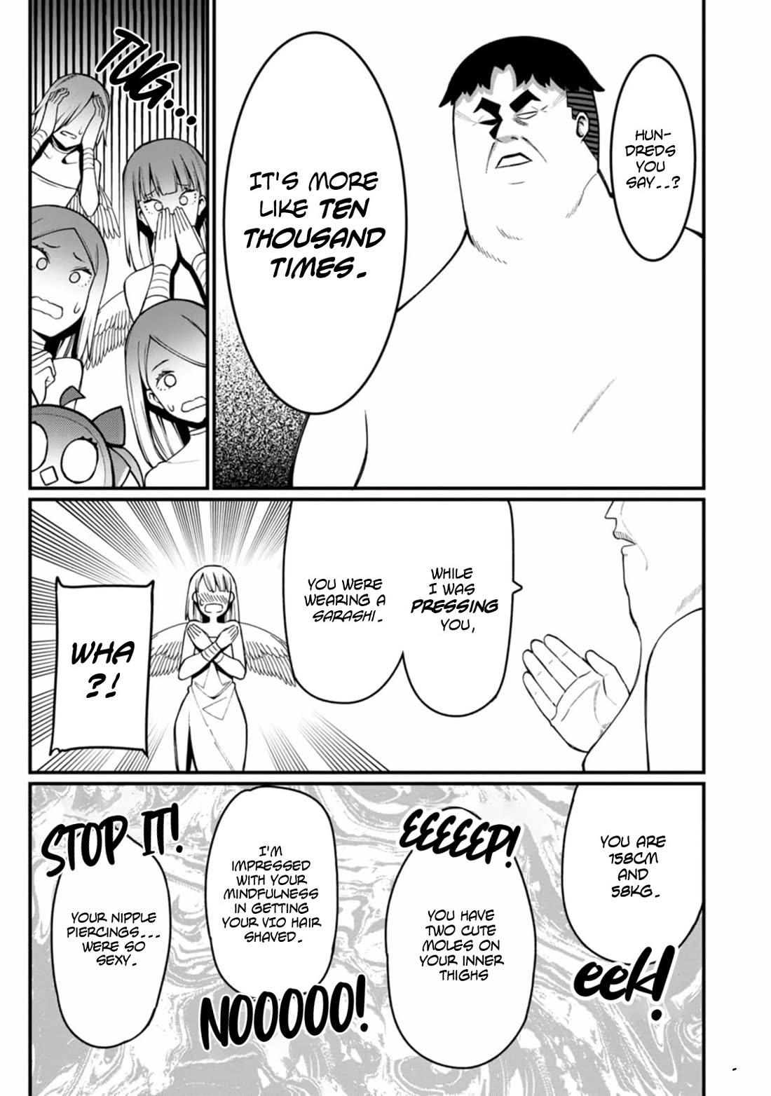 Harem King's Journey in Another World: The Strongest Warrior Uncle Takes Wives from All Races Chapter 13 page 33 - Chapter 13