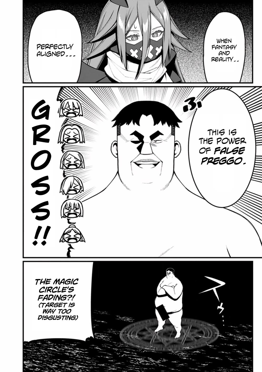 Harem King's Journey in Another World: The Strongest Warrior Uncle Takes Wives from All Races Chapter 13 page 34 - Chapter 13