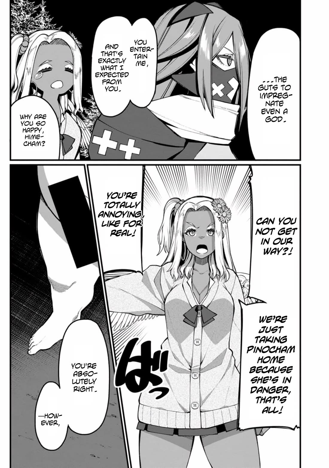 Harem King's Journey in Another World: The Strongest Warrior Uncle Takes Wives from All Races Chapter 13 page 35 - Chapter 13