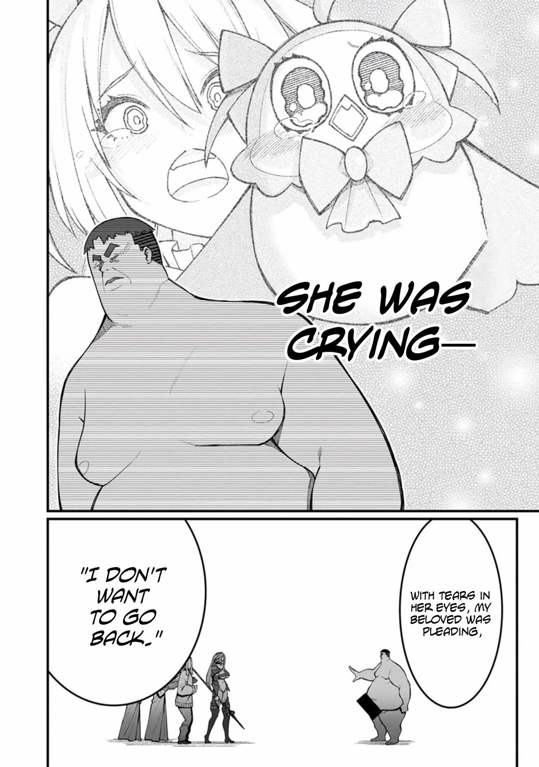 Harem King's Journey in Another World: The Strongest Warrior Uncle Takes Wives from All Races Chapter 13 page 36 - Chapter 13
