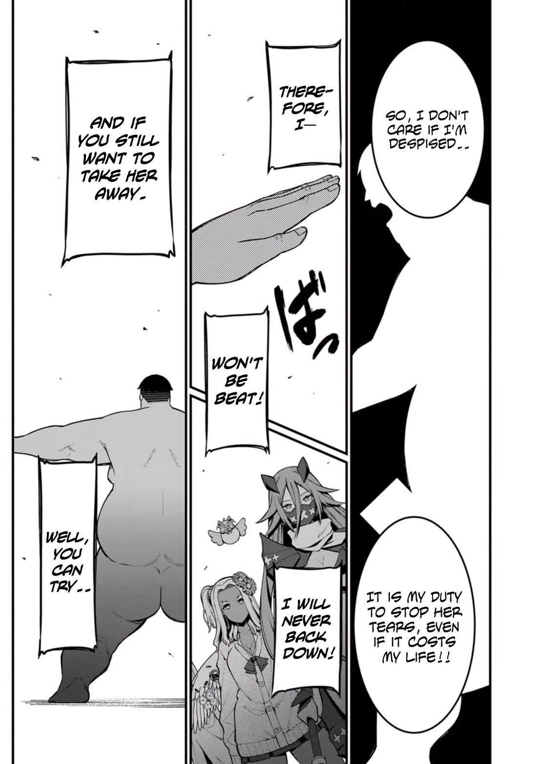 Harem King's Journey in Another World: The Strongest Warrior Uncle Takes Wives from All Races Chapter 13 page 37 - Chapter 13