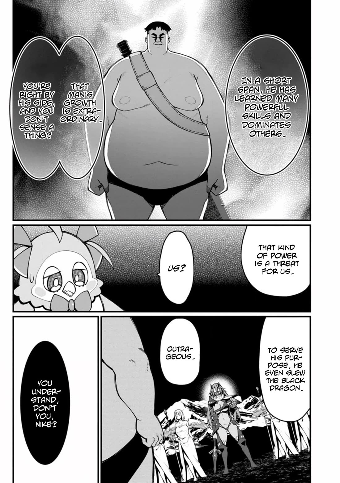 Harem King's Journey in Another World: The Strongest Warrior Uncle Takes Wives from All Races Chapter 13 page 4 - Chapter 13