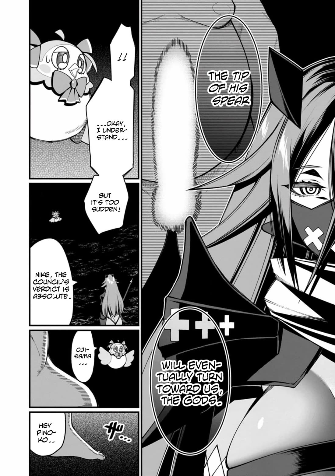 Harem King's Journey in Another World: The Strongest Warrior Uncle Takes Wives from All Races Chapter 13 page 5 - Chapter 13