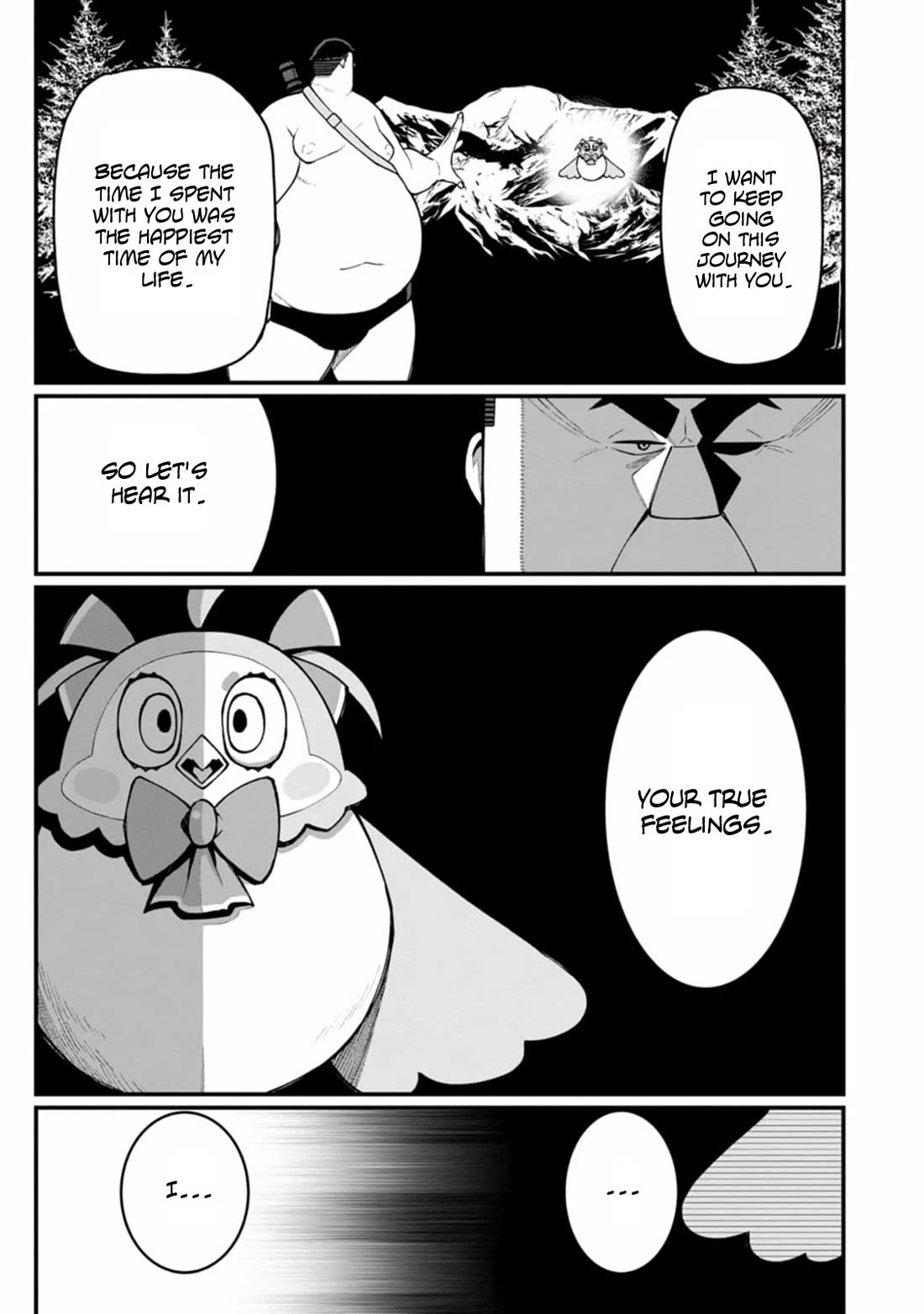 Harem King's Journey in Another World: The Strongest Warrior Uncle Takes Wives from All Races Chapter 13 page 6 - Chapter 13