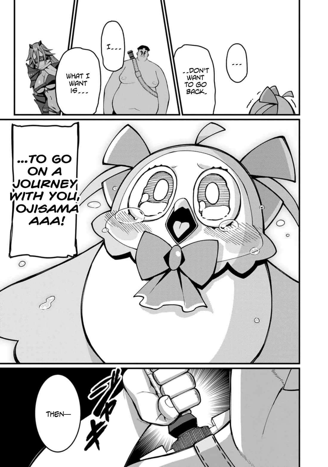 Harem King's Journey in Another World: The Strongest Warrior Uncle Takes Wives from All Races Chapter 13 page 8 - Chapter 13