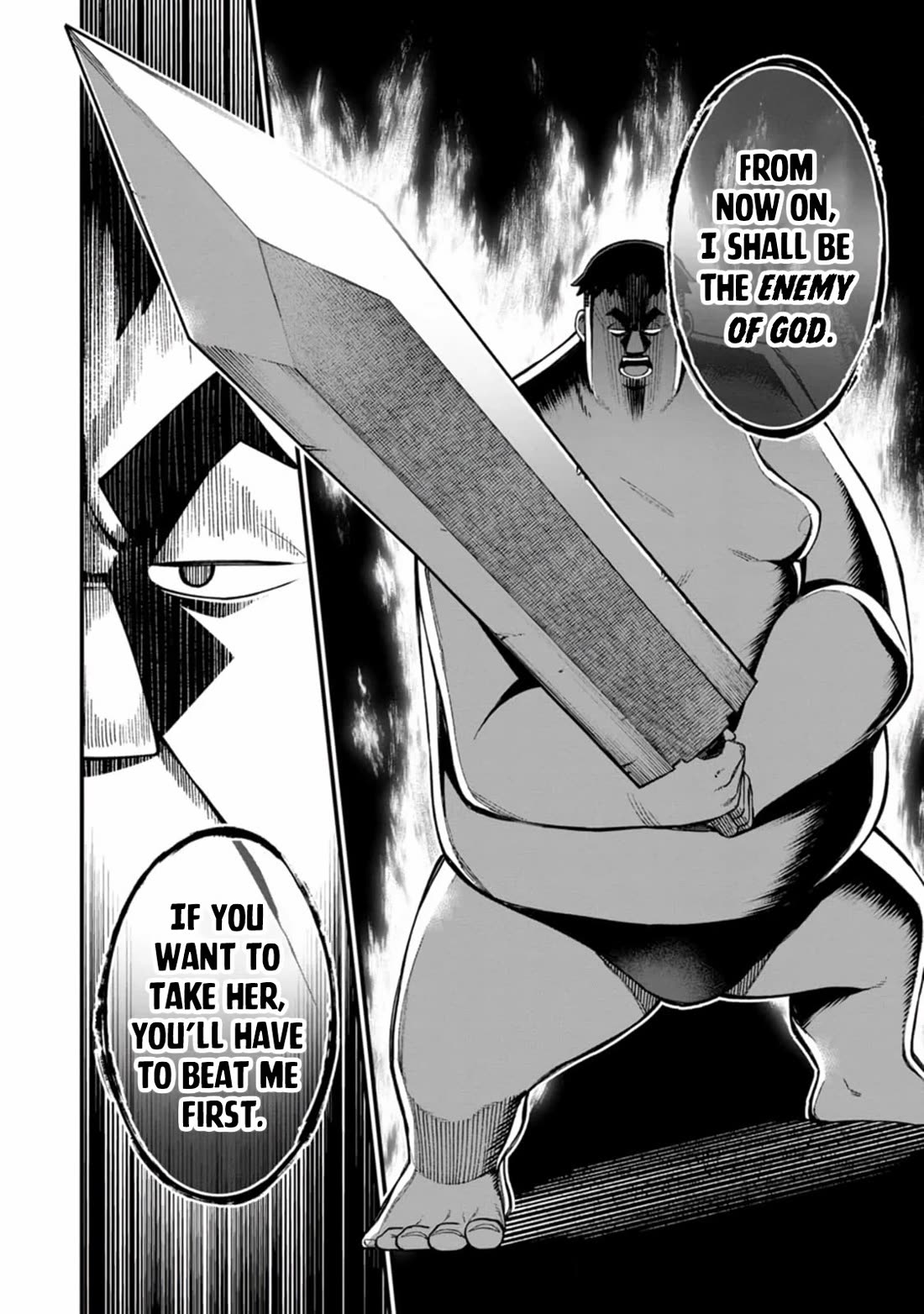 Harem King's Journey in Another World: The Strongest Warrior Uncle Takes Wives from All Races Chapter 13 page 9 - Chapter 13