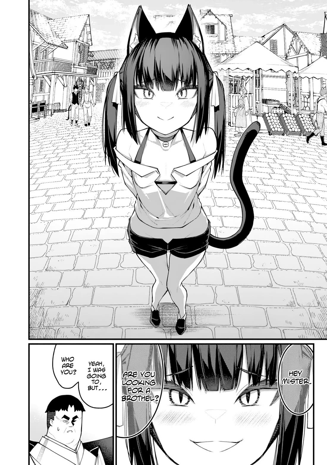 Harem King's Journey in Another World: The Strongest Warrior Uncle Takes Wives from All Races Chapter 14 page 15 - Chapter 14