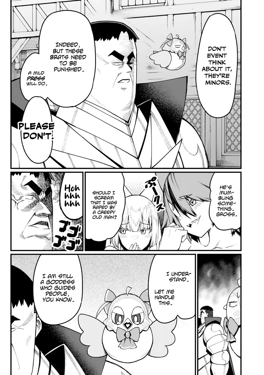 Harem King's Journey in Another World: The Strongest Warrior Uncle Takes Wives from All Races Chapter 14 page 20 - Chapter 14