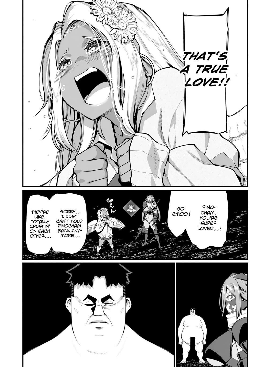 Harem King's Journey in Another World: The Strongest Warrior Uncle Takes Wives from All Races Chapter 14 page 3 - Chapter 14