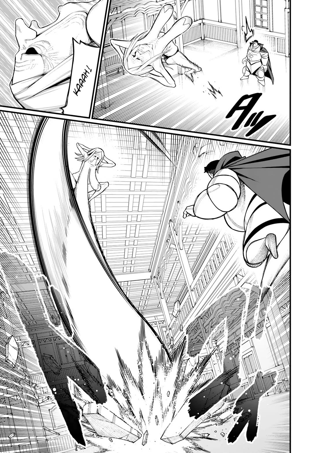 Harem King's Journey in Another World: The Strongest Warrior Uncle Takes Wives from All Races Chapter 14 page 30 - Chapter 14
