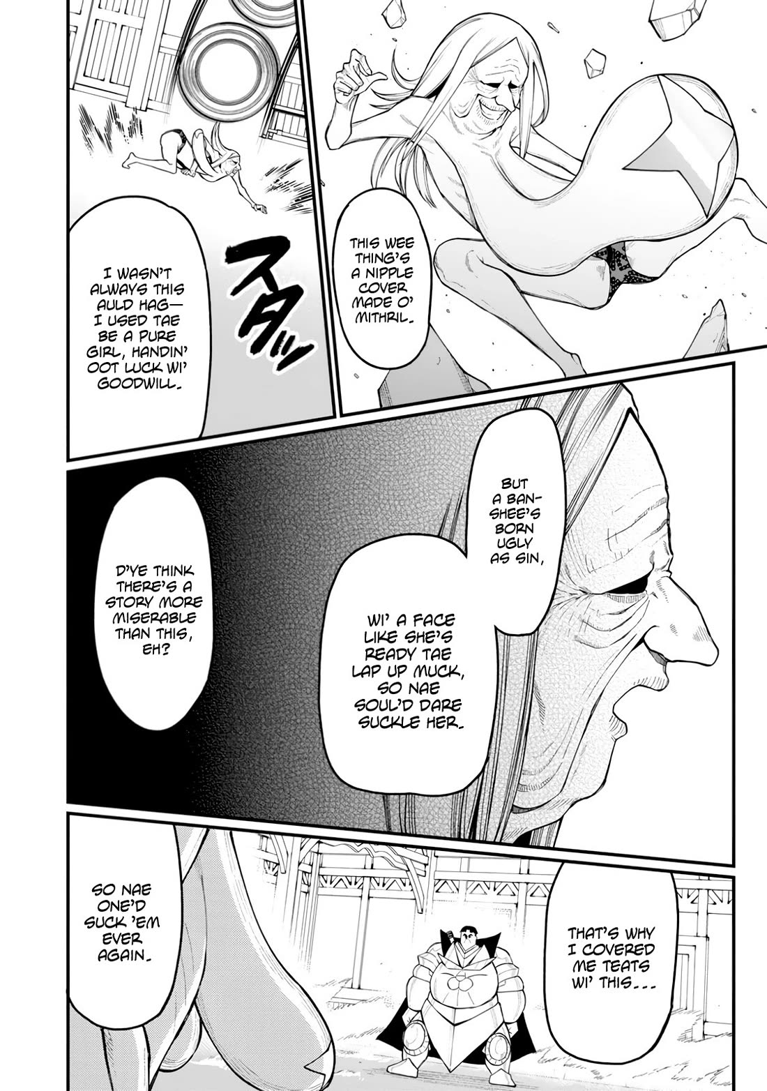 Harem King's Journey in Another World: The Strongest Warrior Uncle Takes Wives from All Races Chapter 14 page 31 - Chapter 14