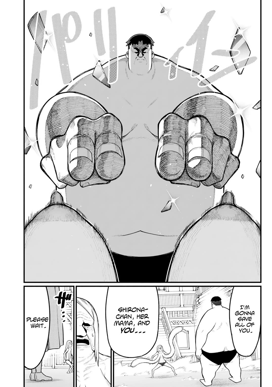 Harem King's Journey in Another World: The Strongest Warrior Uncle Takes Wives from All Races Chapter 14 page 35 - Chapter 14