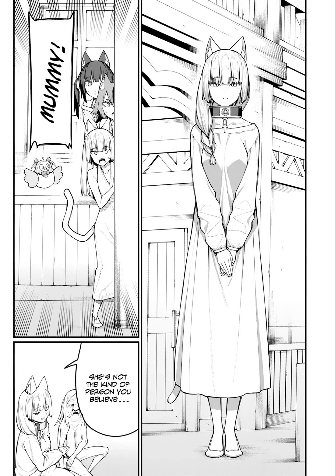 Harem King's Journey in Another World: The Strongest Warrior Uncle Takes Wives from All Races Chapter 14 page 36 - Chapter 14