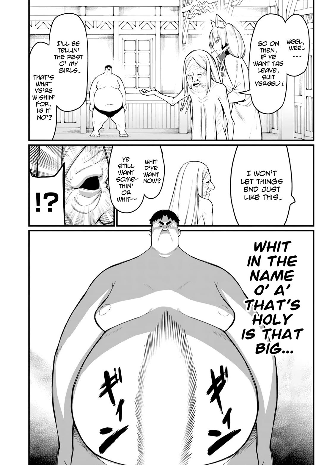 Harem King's Journey in Another World: The Strongest Warrior Uncle Takes Wives from All Races Chapter 14 page 39 - Chapter 14
