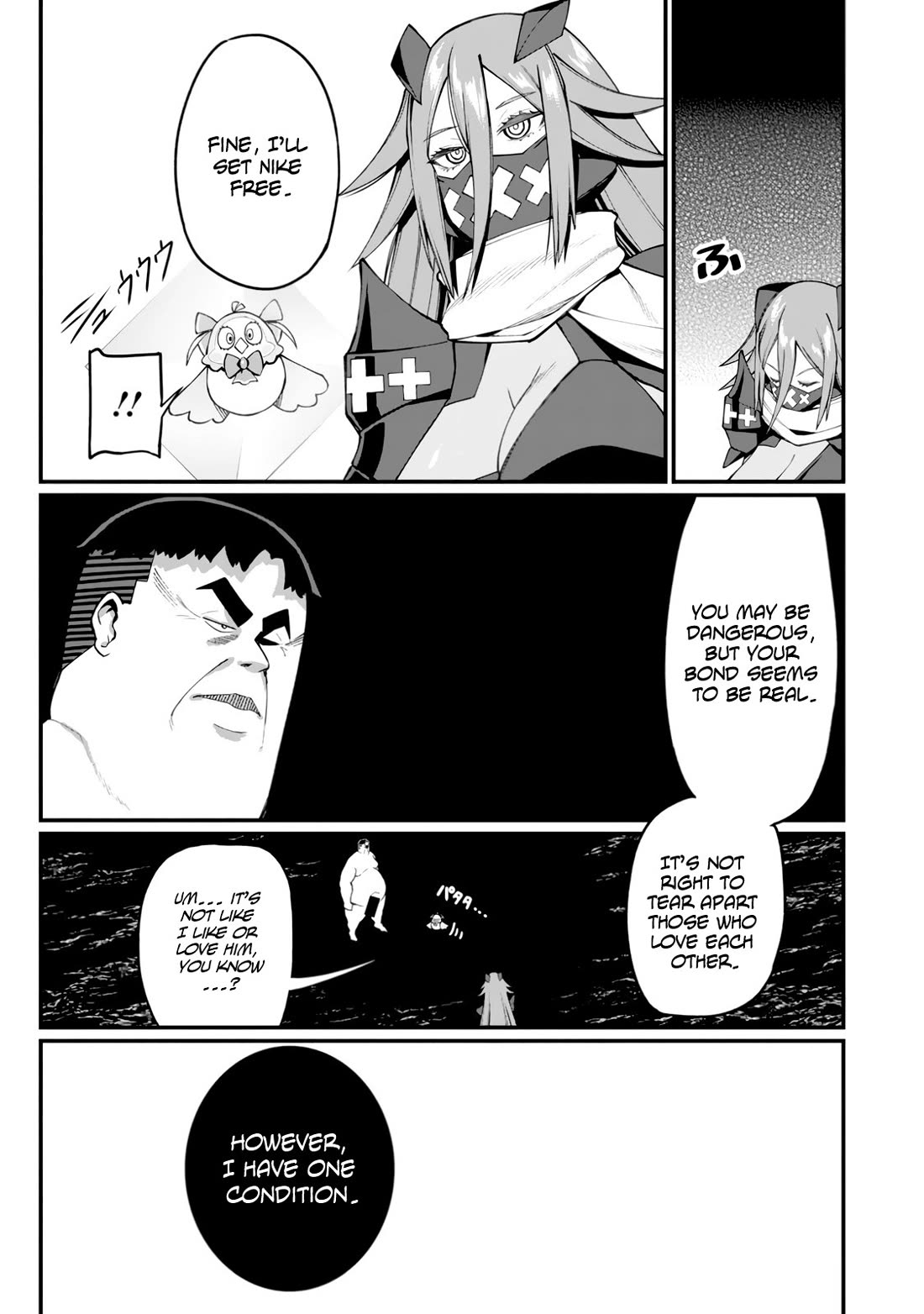 Harem King's Journey in Another World: The Strongest Warrior Uncle Takes Wives from All Races Chapter 14 page 4 - Chapter 14