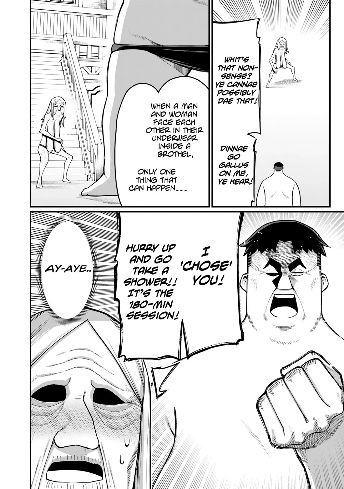 Harem King's Journey in Another World: The Strongest Warrior Uncle Takes Wives from All Races Chapter 14 page 41 - Chapter 14