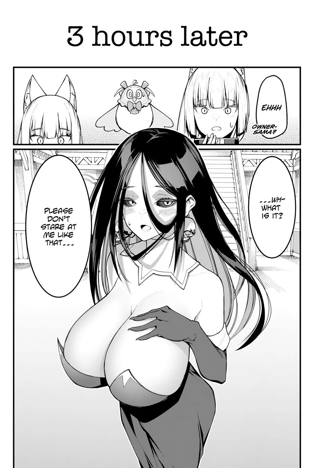 Harem King's Journey in Another World: The Strongest Warrior Uncle Takes Wives from All Races Chapter 14 page 42 - Chapter 14