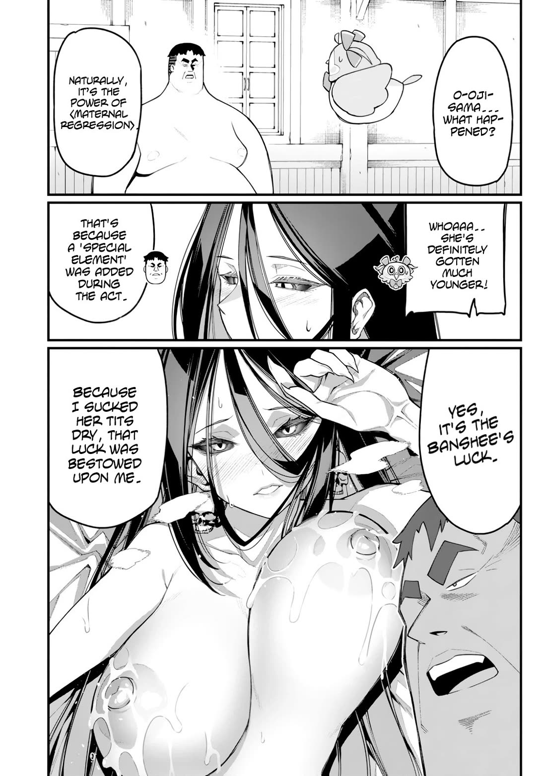 Harem King's Journey in Another World: The Strongest Warrior Uncle Takes Wives from All Races Chapter 14 page 43 - Chapter 14