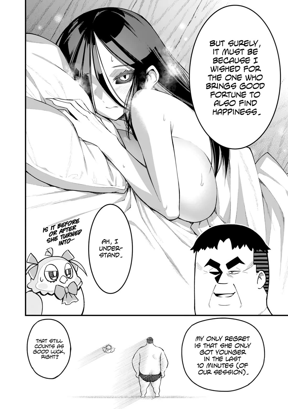 Harem King's Journey in Another World: The Strongest Warrior Uncle Takes Wives from All Races Chapter 14 page 45 - Chapter 14