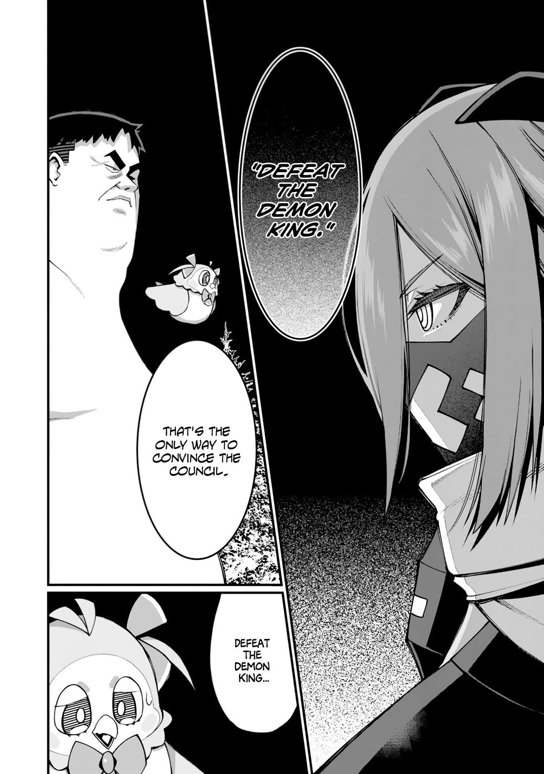 Harem King's Journey in Another World: The Strongest Warrior Uncle Takes Wives from All Races Chapter 14 page 5 - Chapter 14