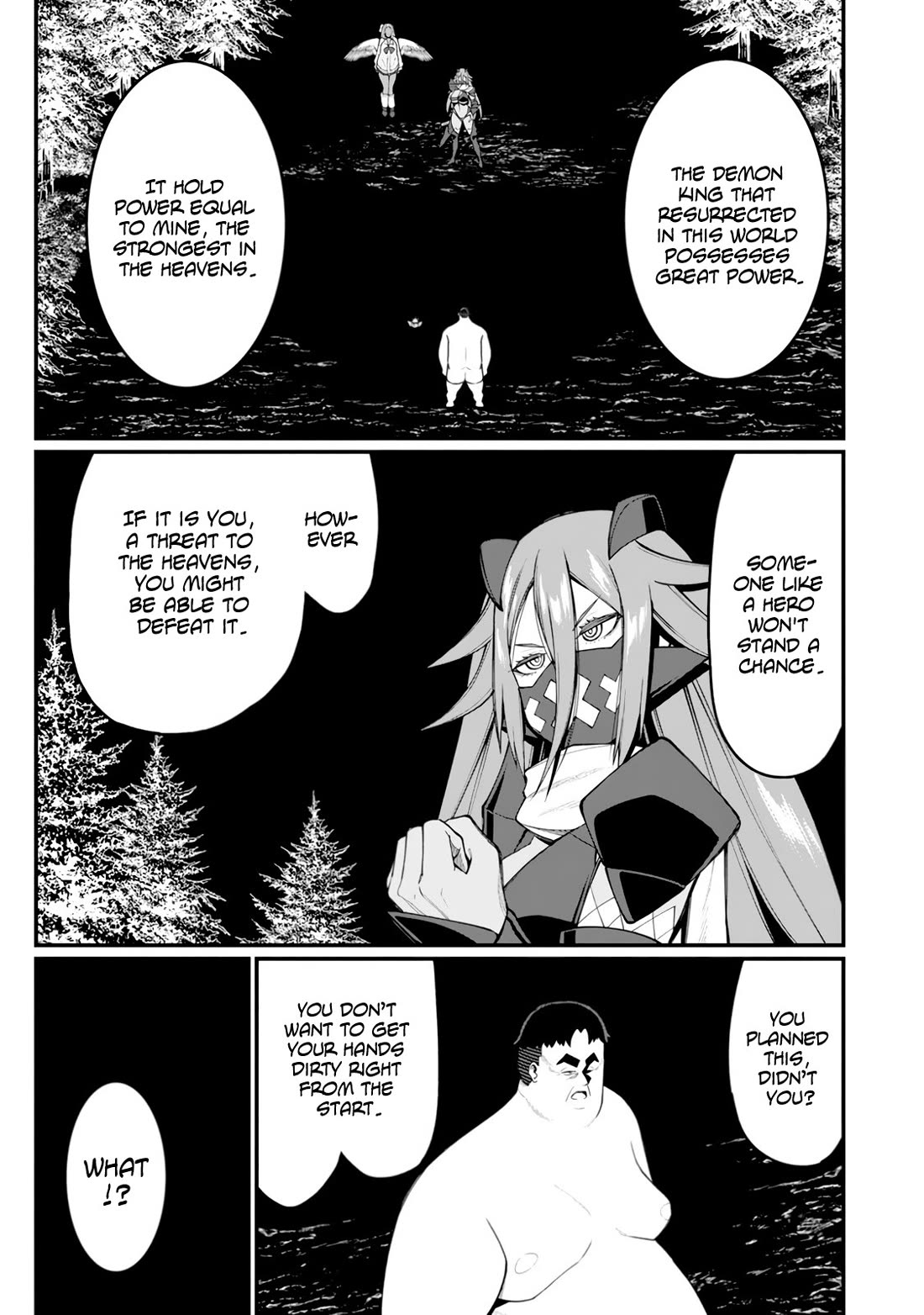 Harem King's Journey in Another World: The Strongest Warrior Uncle Takes Wives from All Races Chapter 14 page 6 - Chapter 14