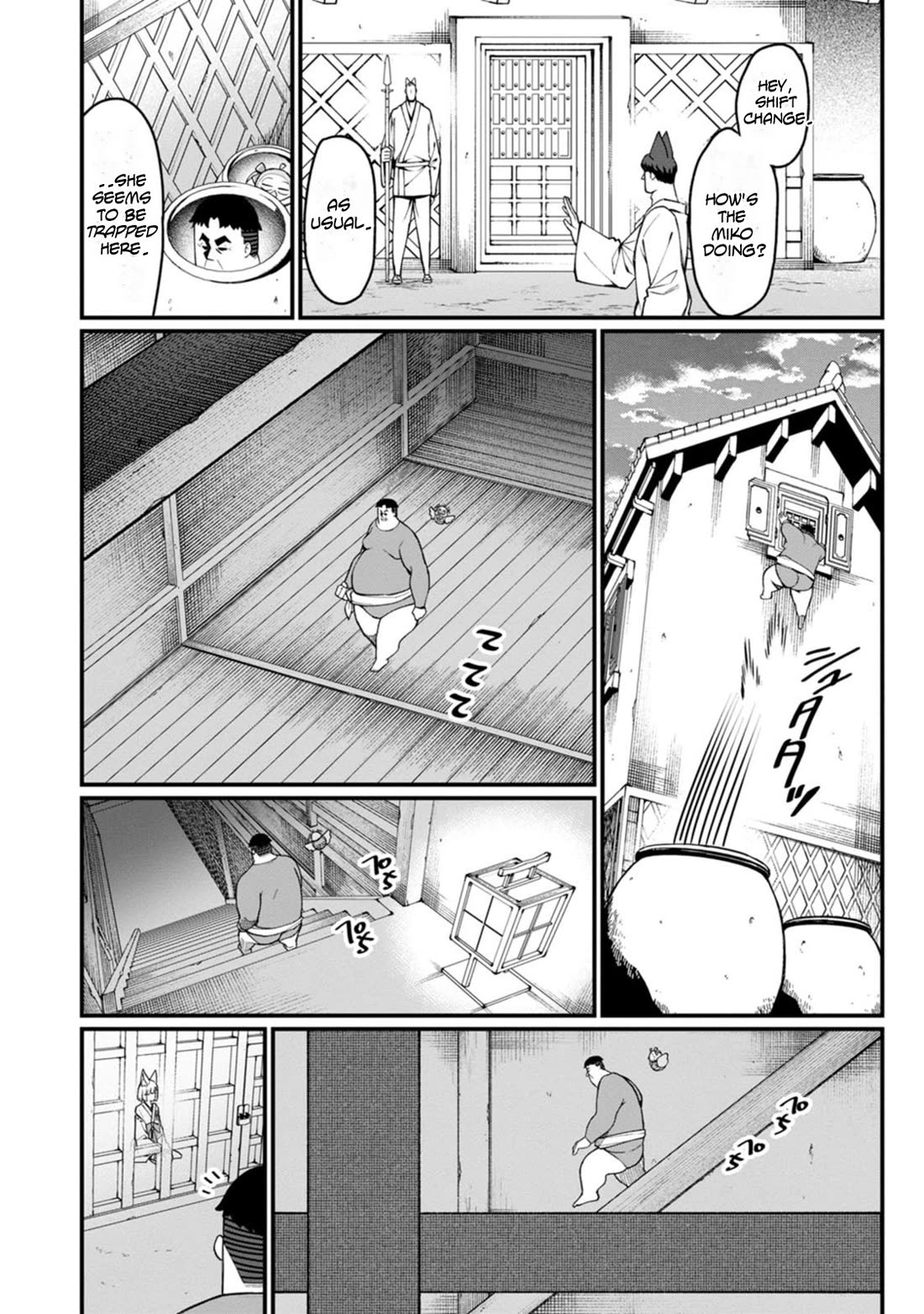 Harem King's Journey in Another World: The Strongest Warrior Uncle Takes Wives from All Races Chapter 15 page 14 - Chapter 15