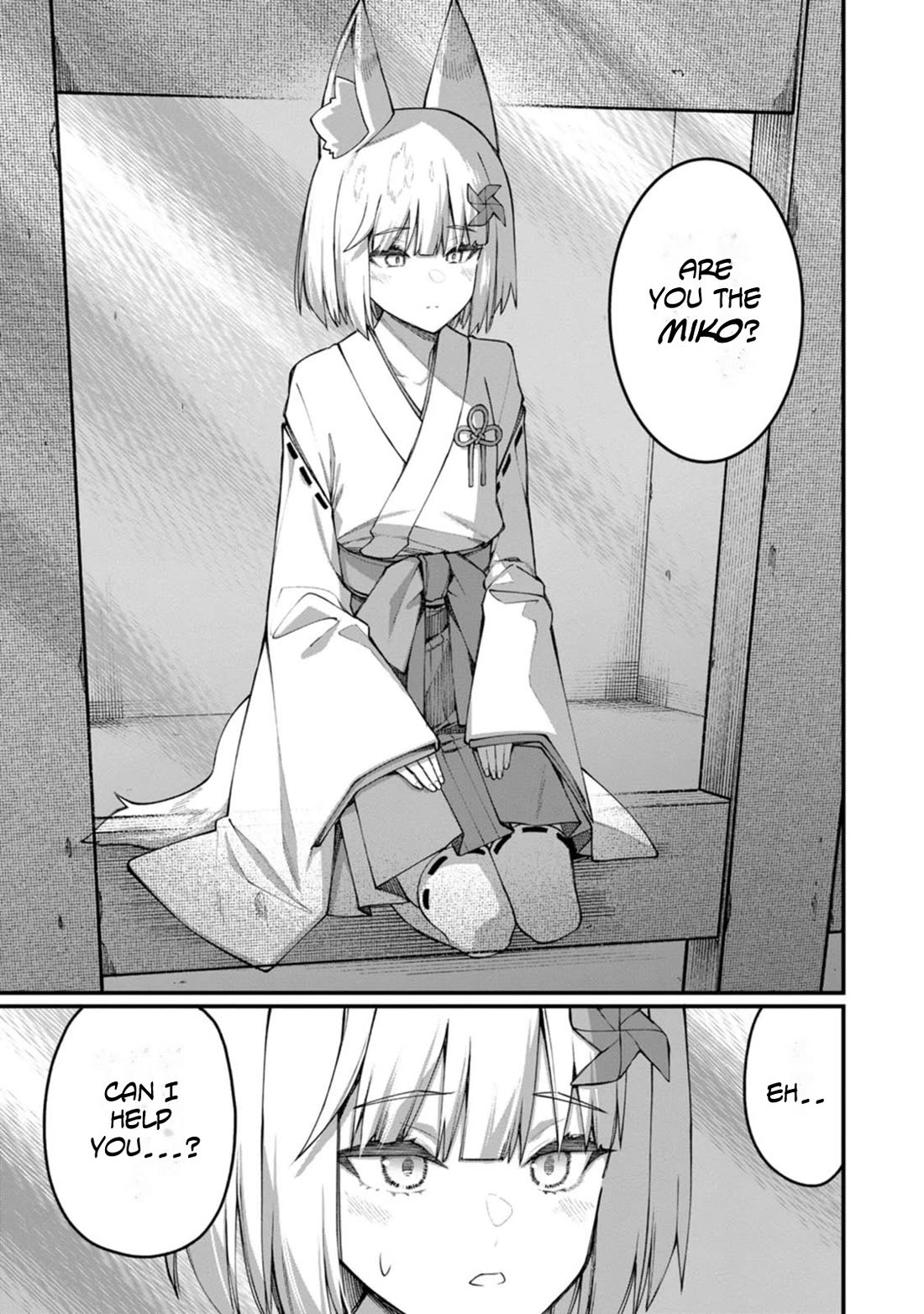 Harem King's Journey in Another World: The Strongest Warrior Uncle Takes Wives from All Races Chapter 15 page 15 - Chapter 15