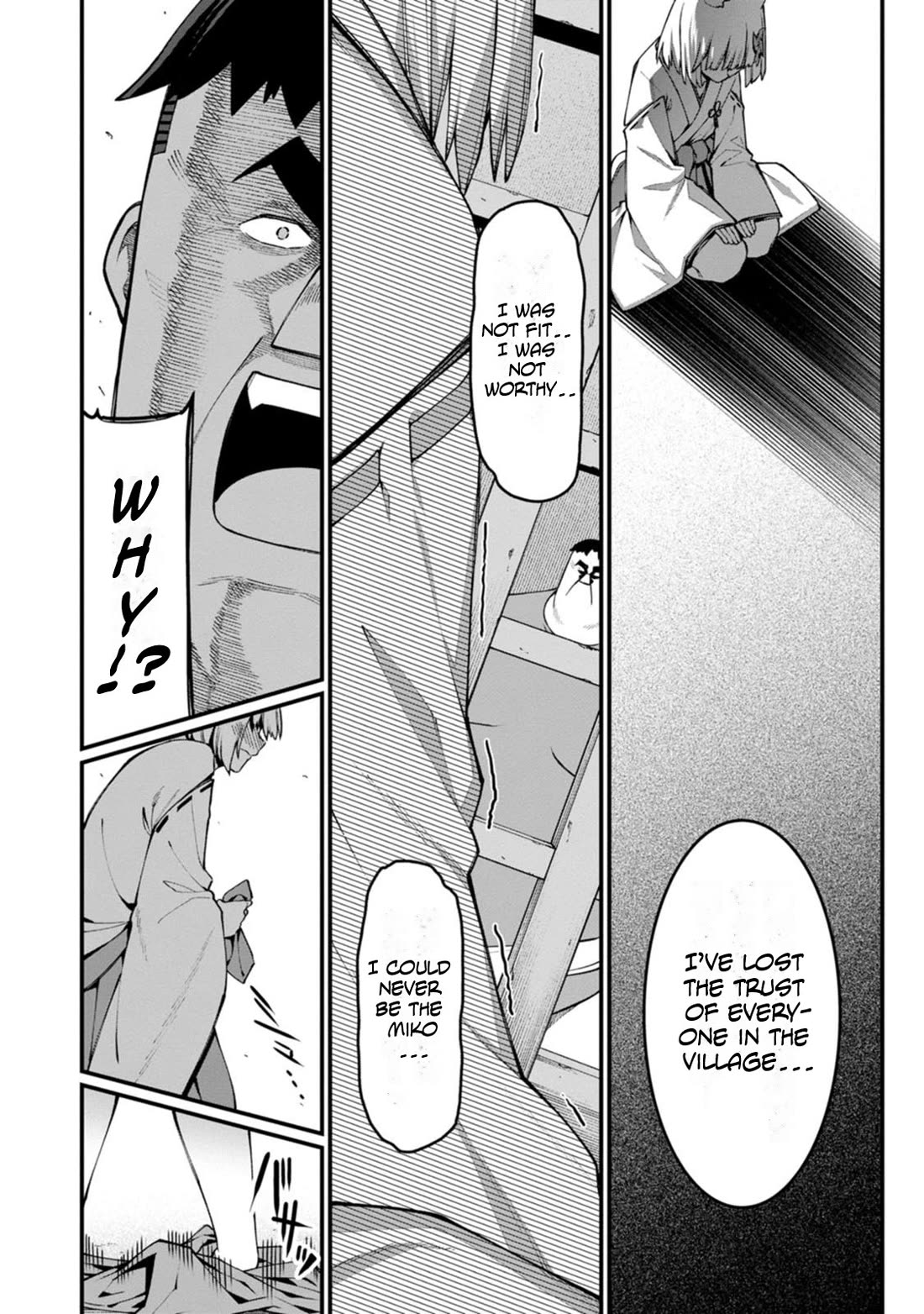 Harem King's Journey in Another World: The Strongest Warrior Uncle Takes Wives from All Races Chapter 15 page 18 - Chapter 15