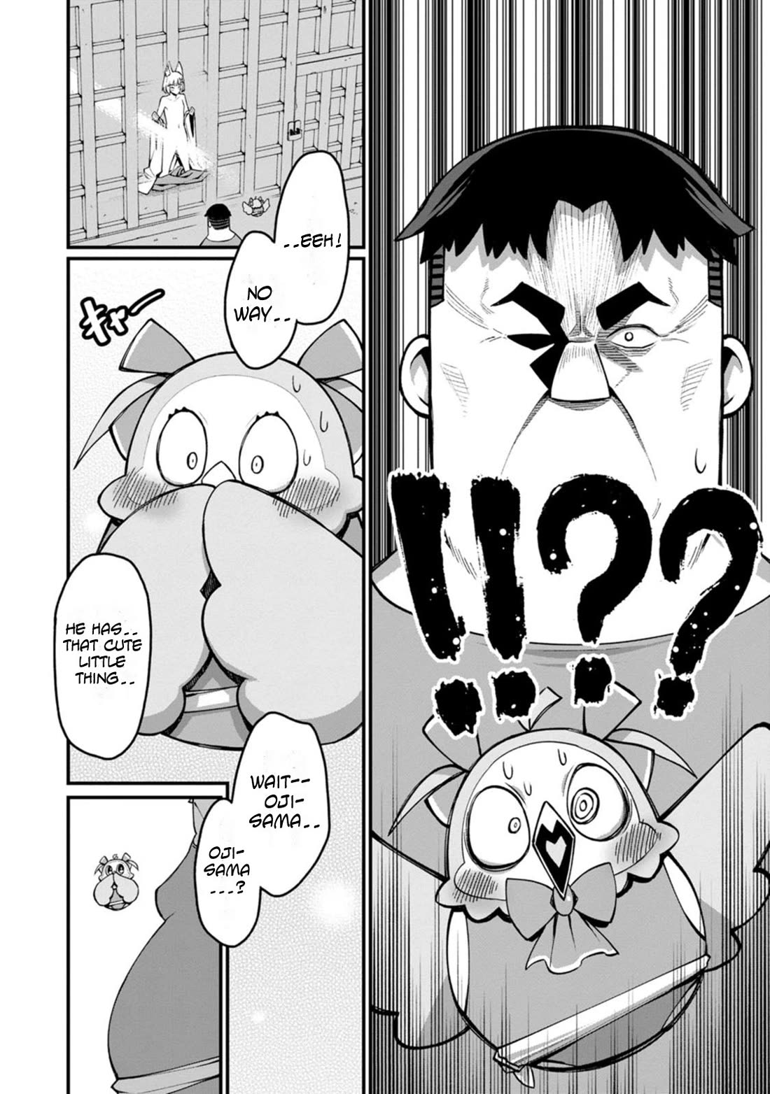 Harem King's Journey in Another World: The Strongest Warrior Uncle Takes Wives from All Races Chapter 15 page 20 - Chapter 15