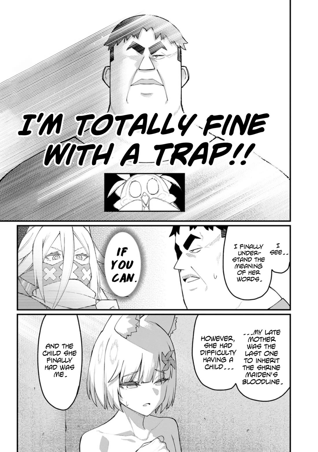 Harem King's Journey in Another World: The Strongest Warrior Uncle Takes Wives from All Races Chapter 15 page 21 - Chapter 15