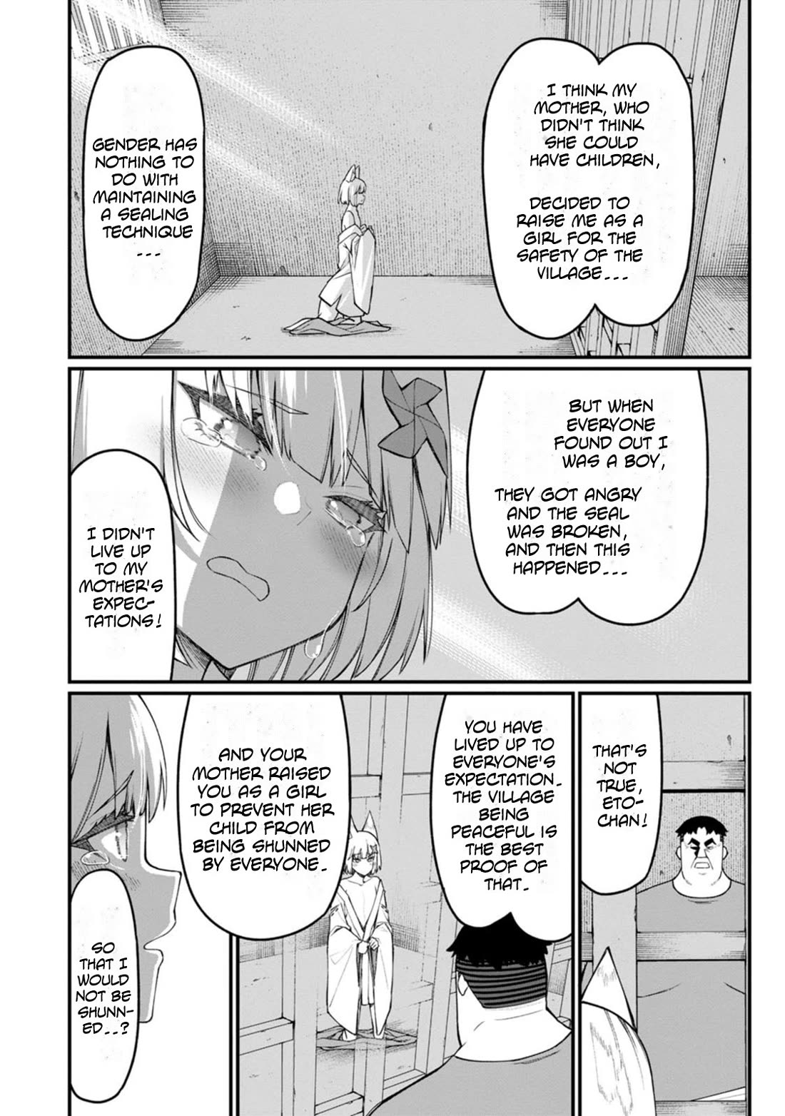 Harem King's Journey in Another World: The Strongest Warrior Uncle Takes Wives from All Races Chapter 15 page 22 - Chapter 15