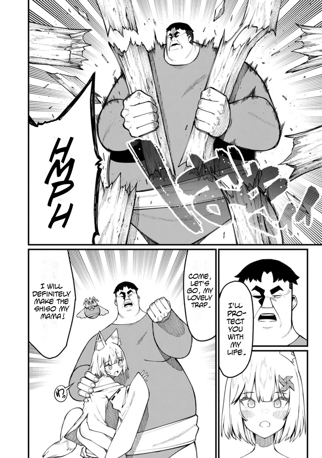 Harem King's Journey in Another World: The Strongest Warrior Uncle Takes Wives from All Races Chapter 15 page 24 - Chapter 15