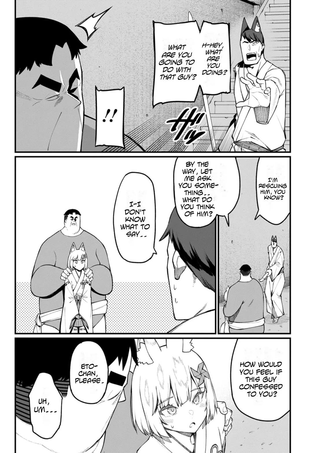 Harem King's Journey in Another World: The Strongest Warrior Uncle Takes Wives from All Races Chapter 15 page 25 - Chapter 15