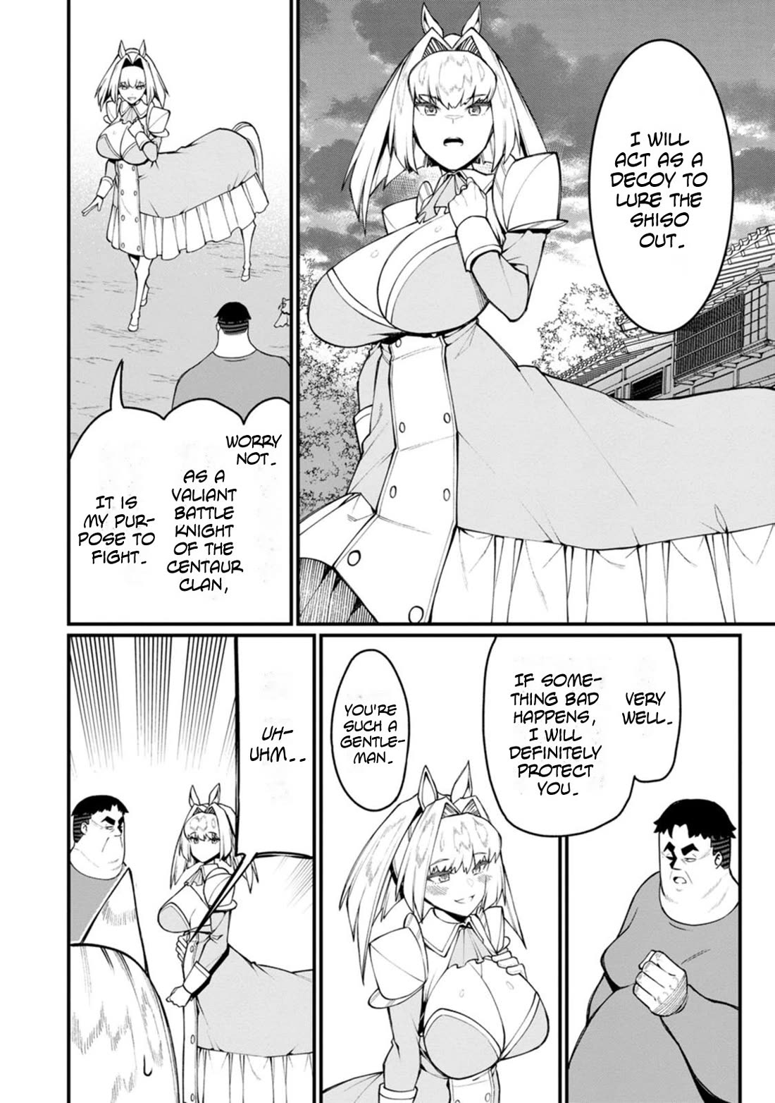 Harem King's Journey in Another World: The Strongest Warrior Uncle Takes Wives from All Races Chapter 15 page 28 - Chapter 15