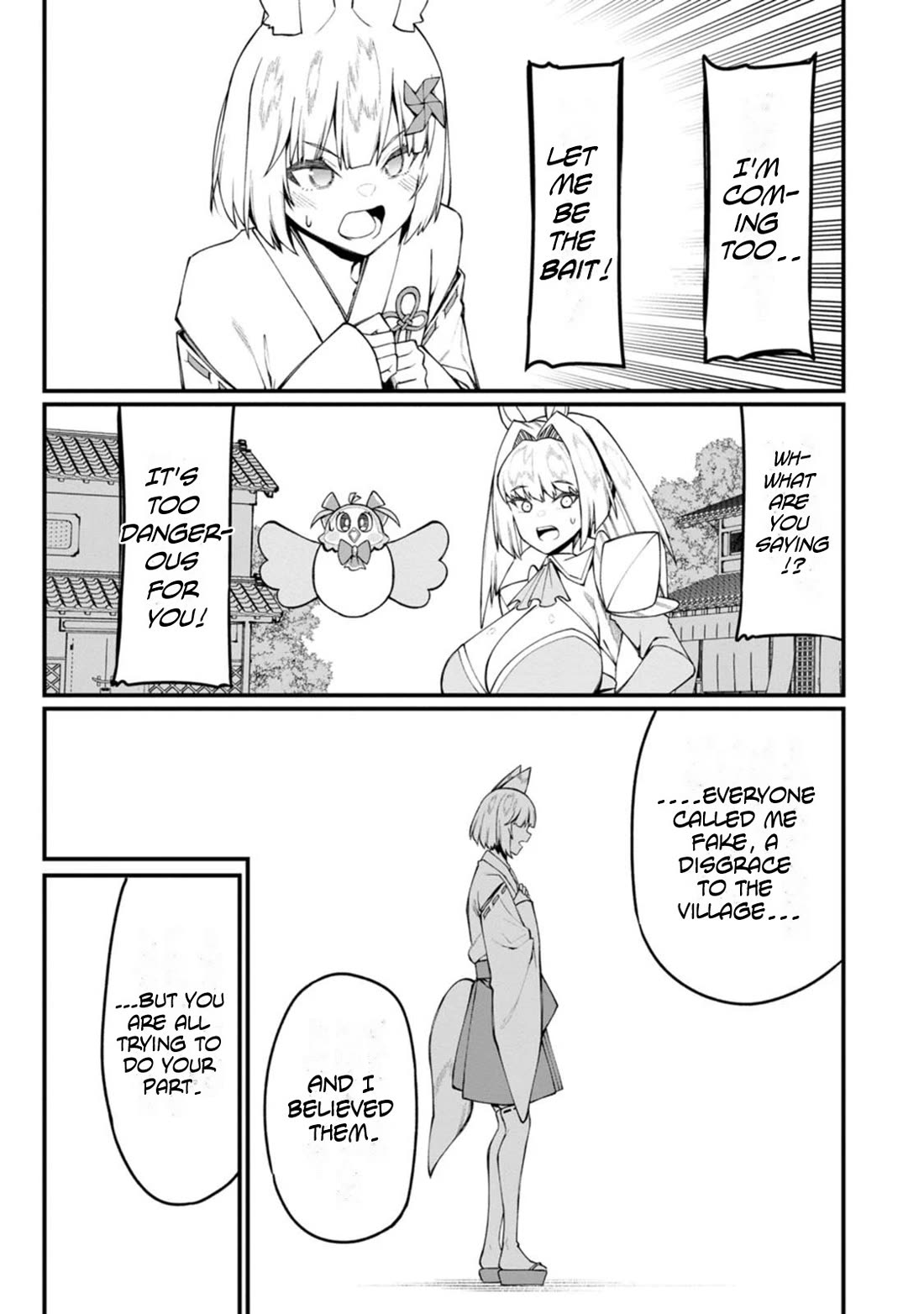 Harem King's Journey in Another World: The Strongest Warrior Uncle Takes Wives from All Races Chapter 15 page 29 - Chapter 15