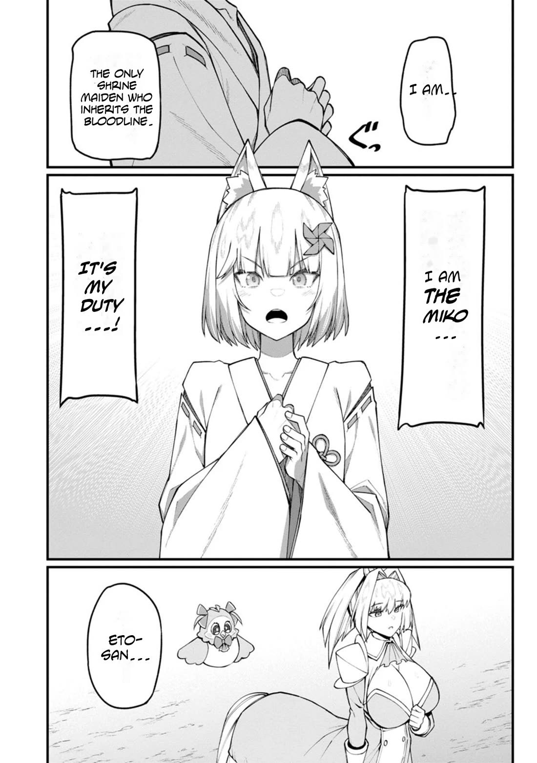 Harem King's Journey in Another World: The Strongest Warrior Uncle Takes Wives from All Races Chapter 15 page 30 - Chapter 15