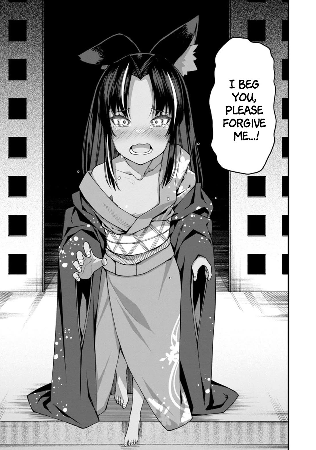 Harem King's Journey in Another World: The Strongest Warrior Uncle Takes Wives from All Races Chapter 15 page 34 - Chapter 15