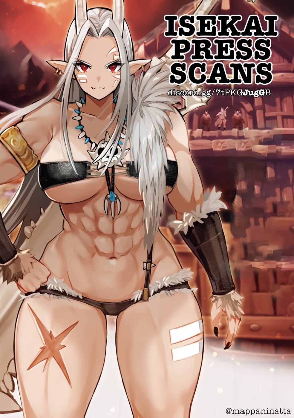 Harem King's Journey in Another World: The Strongest Warrior Uncle Takes Wives from All Races Chapter 15 page 35 - Chapter 15