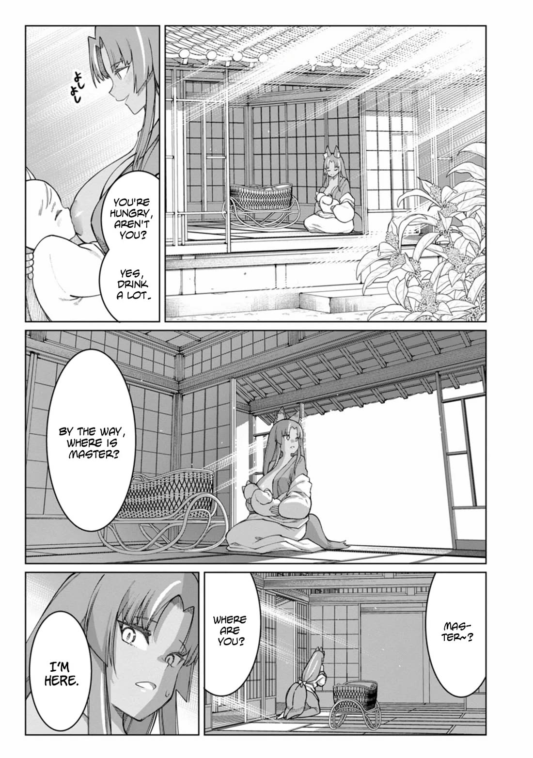 Harem King's Journey in Another World: The Strongest Warrior Uncle Takes Wives from All Races Chapter 16 page 12 - Chapter 16