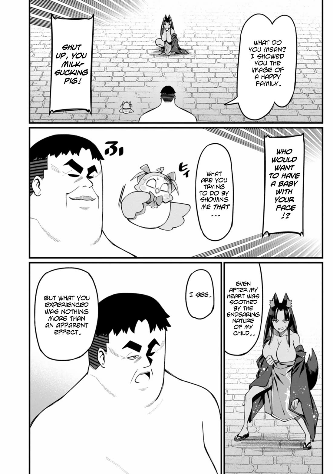 Harem King's Journey in Another World: The Strongest Warrior Uncle Takes Wives from All Races Chapter 16 page 15 - Chapter 16
