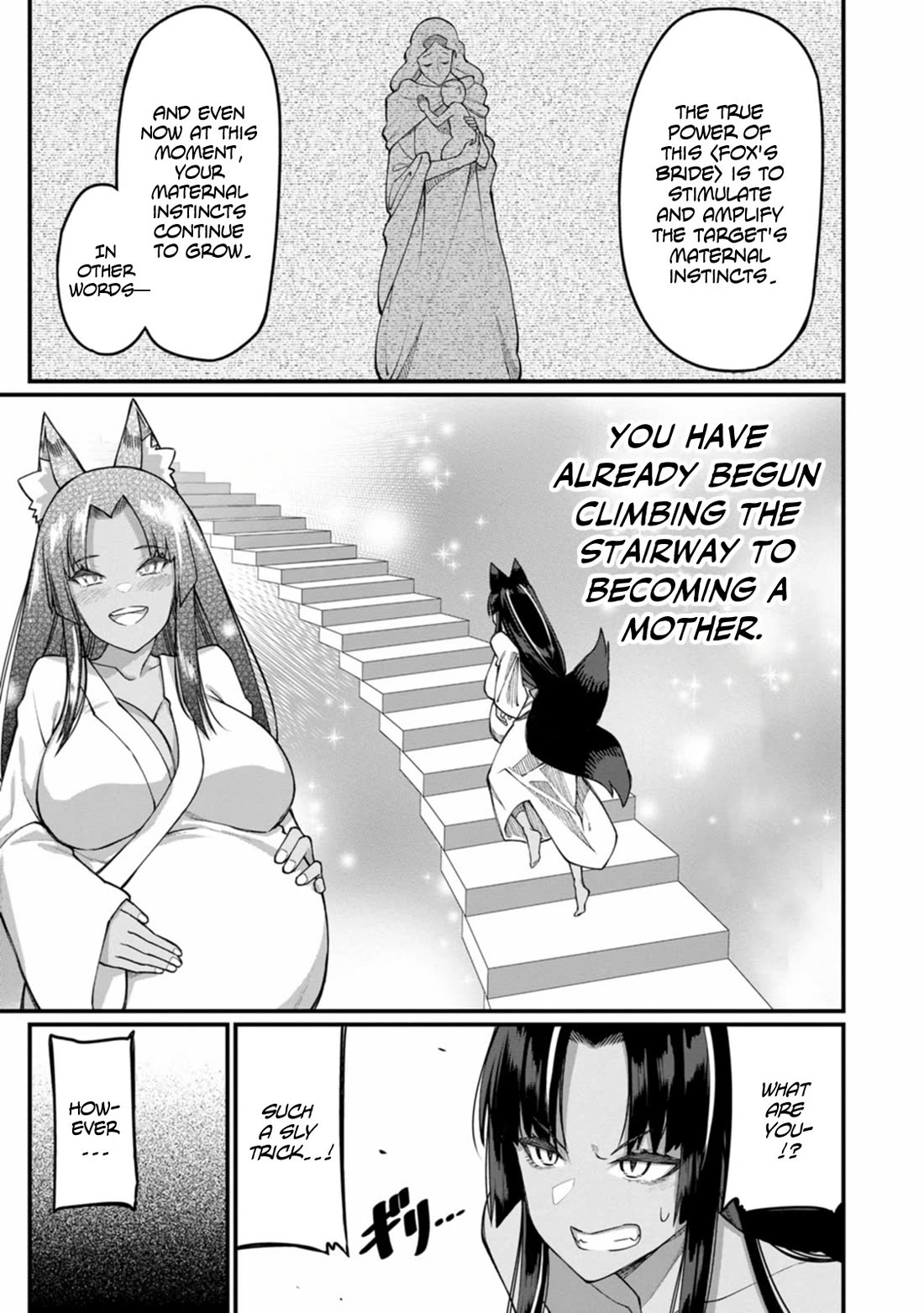 Harem King's Journey in Another World: The Strongest Warrior Uncle Takes Wives from All Races Chapter 16 page 16 - Chapter 16