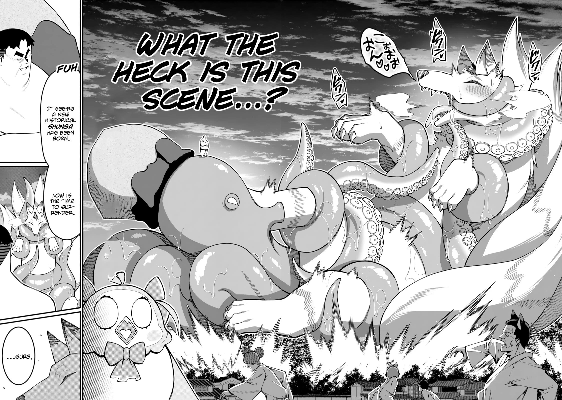 Harem King's Journey in Another World: The Strongest Warrior Uncle Takes Wives from All Races Chapter 16 page 25 - Chapter 16