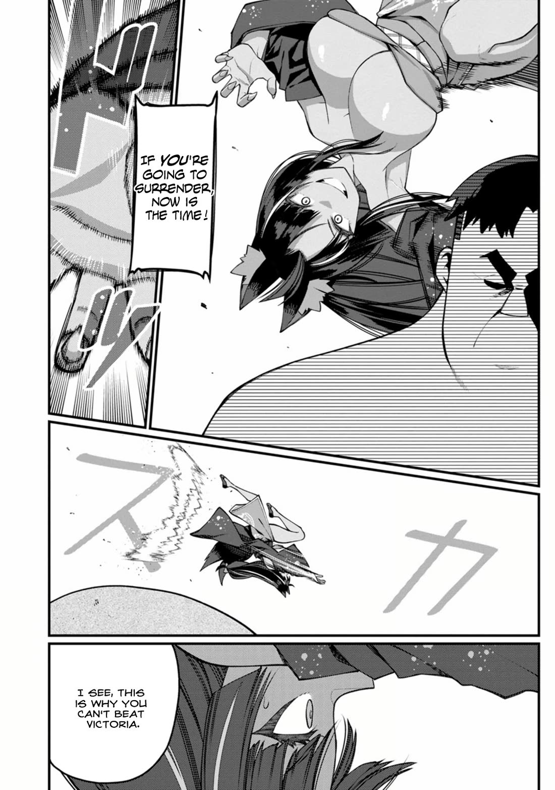 Harem King's Journey in Another World: The Strongest Warrior Uncle Takes Wives from All Races Chapter 16 page 26 - Chapter 16