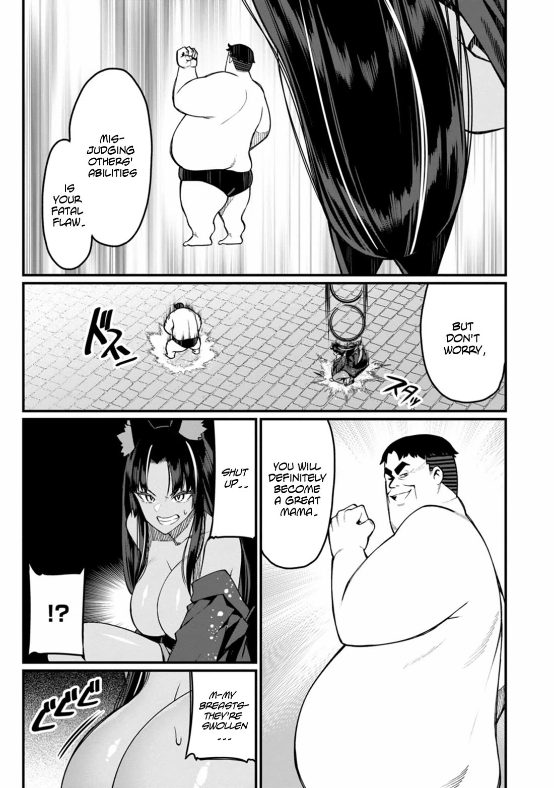 Harem King's Journey in Another World: The Strongest Warrior Uncle Takes Wives from All Races Chapter 16 page 27 - Chapter 16
