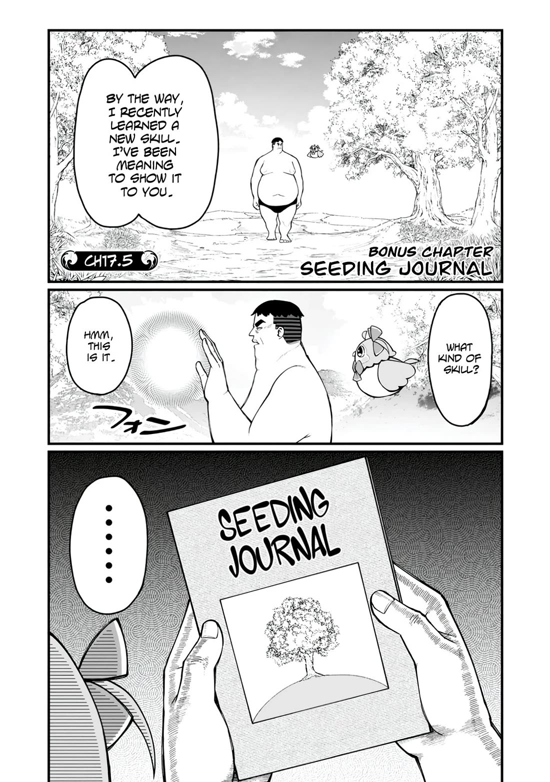 Harem King's Journey in Another World: The Strongest Warrior Uncle Takes Wives from All Races Chapter 17.5 page 2 - Chapter 17.5