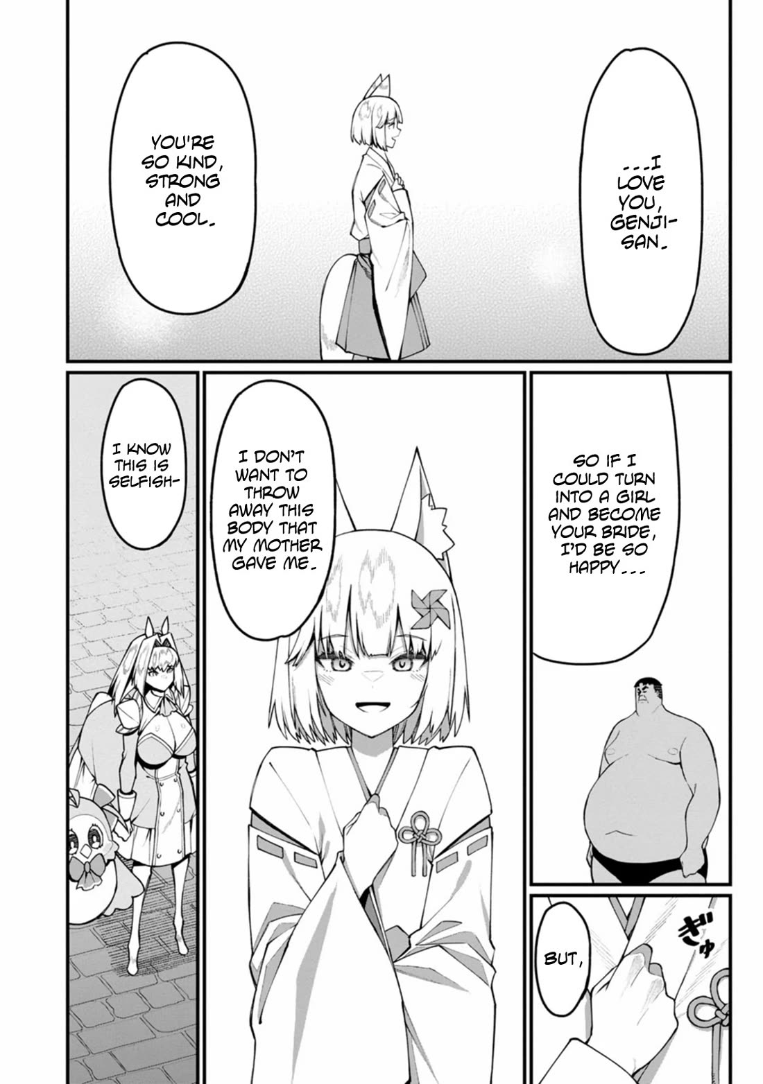 Harem King's Journey in Another World: The Strongest Warrior Uncle Takes Wives from All Races Chapter 17 page 23 - Chapter 17